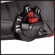 Електрически перфоратор Einhell TE-RH 950 5F, 950 W (4257978)
