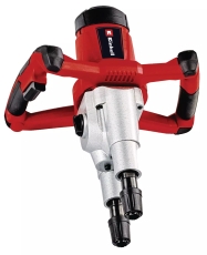 Електрически миксер за бои и разтвори Einhell TE-MX 1600-2 CE Twin, 1600 W, 180-750 об/мин (4258561)