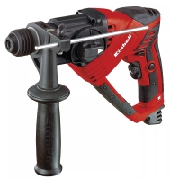Електрически перфоратор Einhell RT-RH 20/1, 500 W, 1200 об/мин, 5800 уд/мин, 1.6 J (4258491)