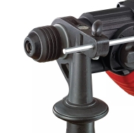 Електрически перфоратор Einhell RT-RH 20/1, 500 W, 1200 об/мин, 5800 уд/мин, 1.6 J (4258491)