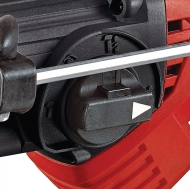 Електрически перфоратор Einhell RT-RH 20/1, 500 W, 1200 об/мин, 5800 уд/мин, 1.6 J (4258491)