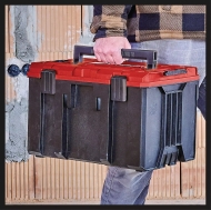Системен куфар, част от E-Case System Einhell, 44.4 х 33 х 29.5 см (4540021)