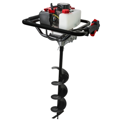 Моторен свредел 1.8kW (2.5hp) 52cc Ø150x820mm RD-EA03