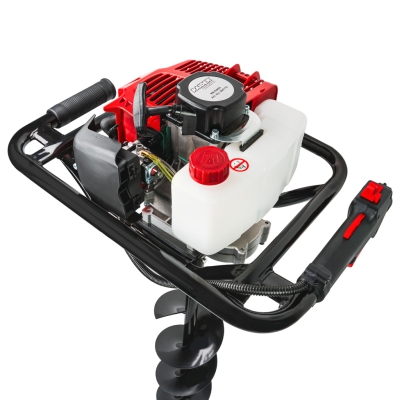 Моторен свредел 1.8kW (2.5hp) 52cc Ø150x820mm RD-EA03