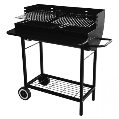 Барбекю на въглища Bormann Elite BBQ1170, 76х40 см (024347)
