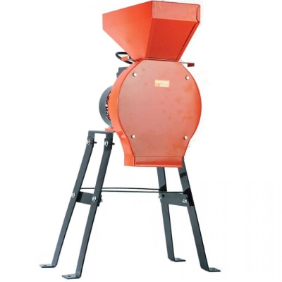 Електрическа фуражомелачка Nakayama FM1100, 1100 W, 300 кг/ч (016809)