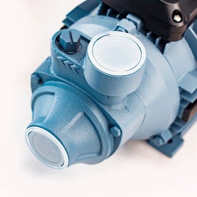 Електрическа монофазна периферна помпа за вода Nakayama Pro NP2025, 750 W, напор 70 м, дебит 2700 л/ч (036036)