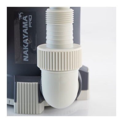 Електрическа потопяема дренажна помпа за мръсна вода Nakayama Pro NP1010, 400 W, 8 м, 7000 л/ч (019862)
