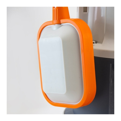 Електрическа потопяема дренажна помпа за мръсна вода Nakayama Pro NP1010, 400 W, 8 м, 7000 л/ч (019862)