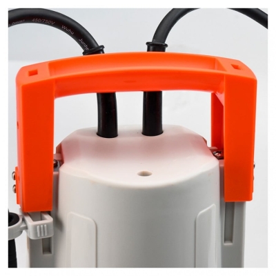 Електрическа потопяема дренажна помпа за мръсна вода Nakayama Pro NP1040, 900 W, 8.5 м, 14000 л/ч (019893)