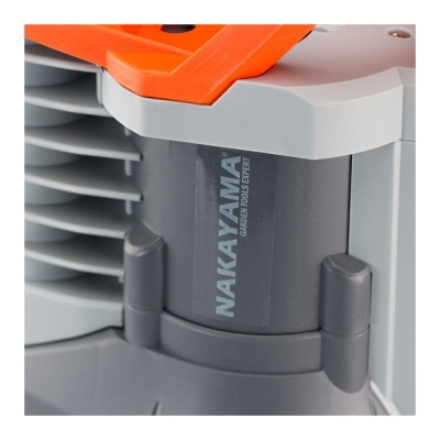Електрическа потопяема дренажна помпа за мръсна вода Nakayama Pro NP1080, 900 W, 8.5 м, 15500 л/ч (019930)
