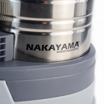 Електрическа потопяема дренажна помпа за мръсна вода Nakayama NP1100, 900 W, 8.5 м, 15500 л/ч (019954)