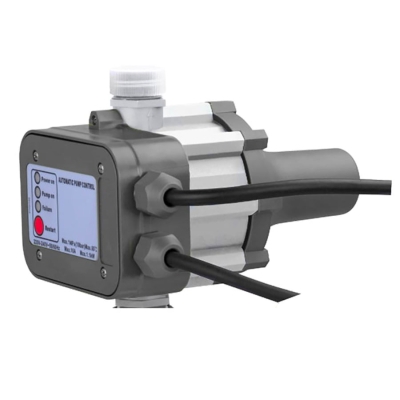 Електронен пресостат Nakayama Pro NP2085, 10 бара, 1" (049807)