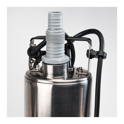 Електрическа многостъпална сондажна помпа за вода Nakayama Pro NP1185, INOX 1", 1200 W, 54 м, 5500 л/ч (030614)