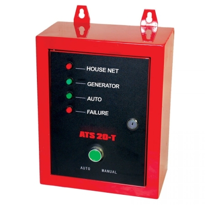Табло-автоматика - ATS Bormann Pro ATS4000-F, 230 V (012900)