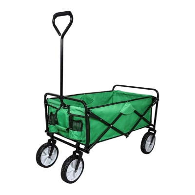 Сгъваема градинска количка Bormann BWB3650, 80 кг, 104х64х55 см (056416)