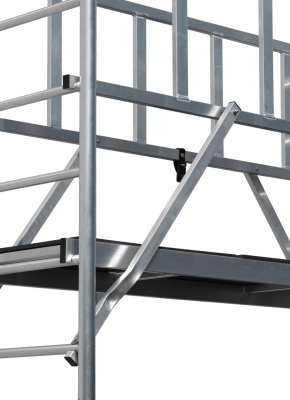 Парапет GuardMatic-System Krause Pro Tec XXL (12910073)