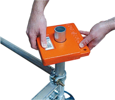 Противотежест Krause Clim Tec/Pro Tec/Stabilo, 10 кг (12704306)