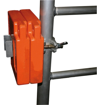 Противотежест Krause Clim Tec/Pro Tec/Stabilo, 10 кг (12704306)