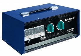 Зарядно устройство EINHELL BT-BC 30, 6-24V, 3-400Ah
