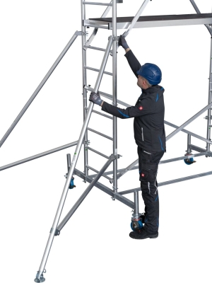 Опорен крак / стабилизатор Krause Pro Tec/Stabilo (12914095)