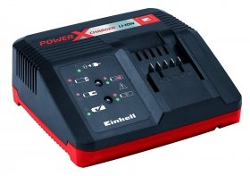 Зарядно устройство EINHELL Power X-Change, 18V, 1.5-5.2Ah, 30мин