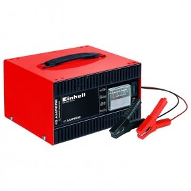 Зарядно устройство за акумулатор EINHELL CC-BC 10 Е, 12V, 5-200Ah