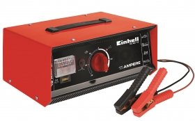 Зарядно устройство за акумулатор EINHELL CC-BC 15 E, 6-24V, 10-300Ah