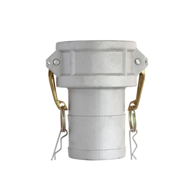 Съединител за маркучи Nakayama Camlock GH673, щуцер, 1 1/2" (074458)