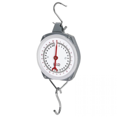 Везна с кука Bormann DS1100, 100 кг / 100 г (020905)