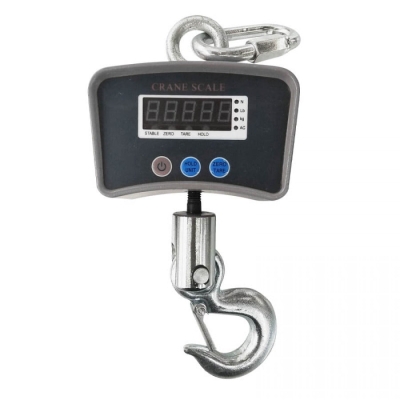 Дигитална везна с кука Bormann DS5500, 200 гр / 500 кг (021612)