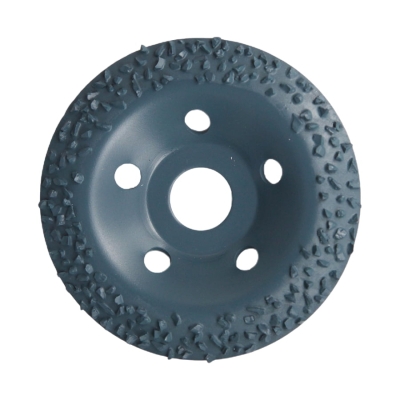 Диск за дърво Bormann Pro BHT2309 FLEX, 125х22.23 мм (061878)