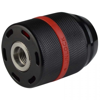 Патронник за бормашина Bormann Pro BKC2300, 1/2"-20UNF, метален (027652)