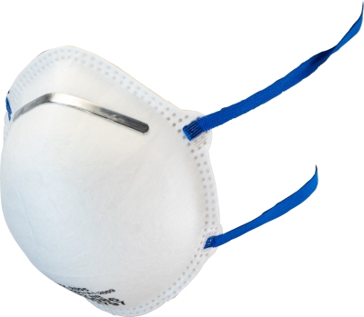 Предпазна маска Bormann Pro BPP2453-20, FFP2, 20 броя (053200/051732)