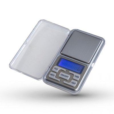 Електронна везна Bormann DS1060, 0.500 кг (054993)