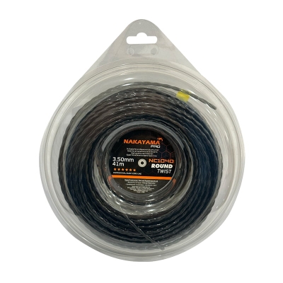 Усукана найлонова корда Nakayama Pro NC1040, 3.5 мм, 41 м (065562)