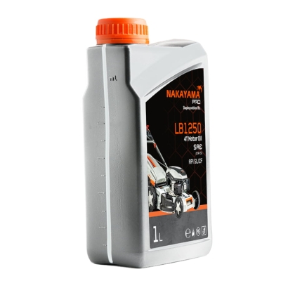 Масло за четиритактов двигател Nakayama Pro LB1250, 20W-50, 1 л (078135)