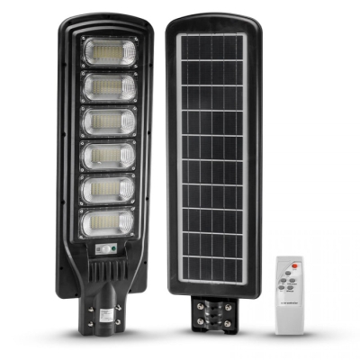Соларна LED лампа с дистанционно Bormann BLF3600, 300 W, 1000 lm (052494)
