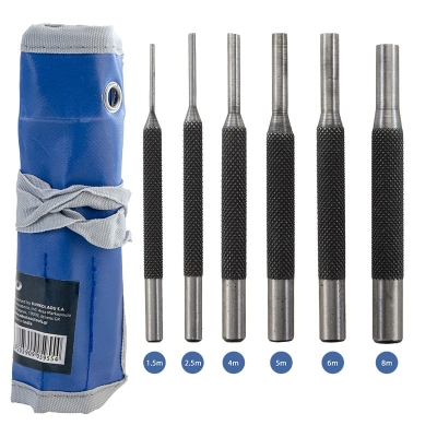 Комплект избивачи Bormann Pro BHT7825, 1.5-8 мм 6 броя (059554)
