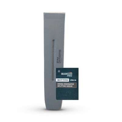 Клин за цепене на дърва Bormann Pro BHT7170, 1.5 кг (047117)