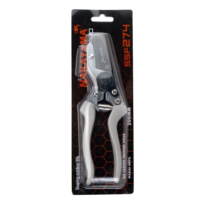Лозарска ножица с наковалня Nakayama Pro SSF274, 200 мм (054610)