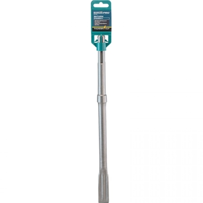 Длето Bormann Pro BHT4009, SDS-Max, 18х400х25 мм (038825)