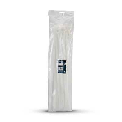 Кабелни връзки Bormann Pro BCR5028, 7.6х300 мм, 100 броя (050544)