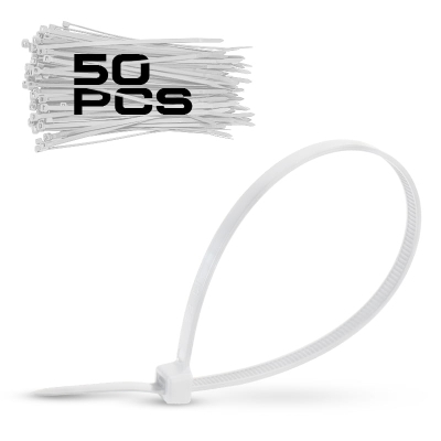 Кабелни връзки Bormann Pro BCR5034, 9х600 мм, 50 броя (050605)