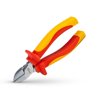 Изолирани клещи резачки Bormann Pro BHT7394, 16 см, VDE 1000V (046936)