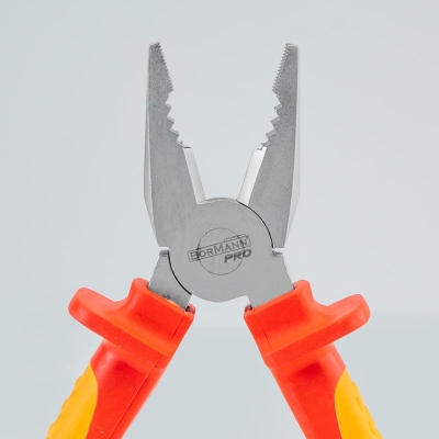 Изолирани клещи резачки Bormann Pro BHT7392, 20 см, VDE 1000V (046929)