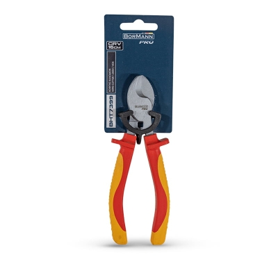 Клещи резачки Bormann Pro BHT7399, 16 см, VDE 1000V (053989)