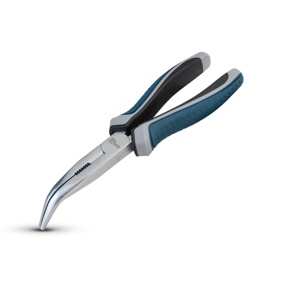 Клещи с извити челюсти Bormann Pro BHT7316, 20 см (046592)