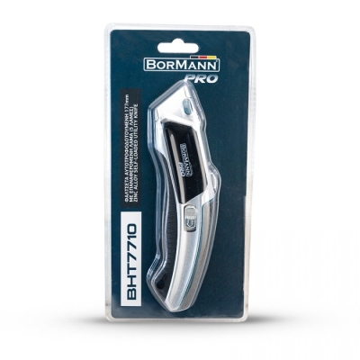 Макетен нож Bormann Pro BHT7710, 177 мм, 5 броя (045564)