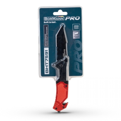 Сгъваем нож Bormann Pro BHT7591, 20 см (062295)